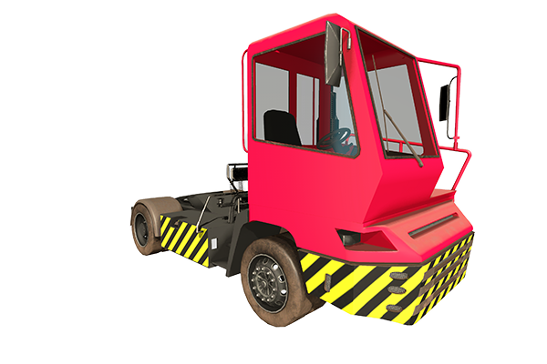 Kalmar Ottawa T2 - Parts in stock! | TVH